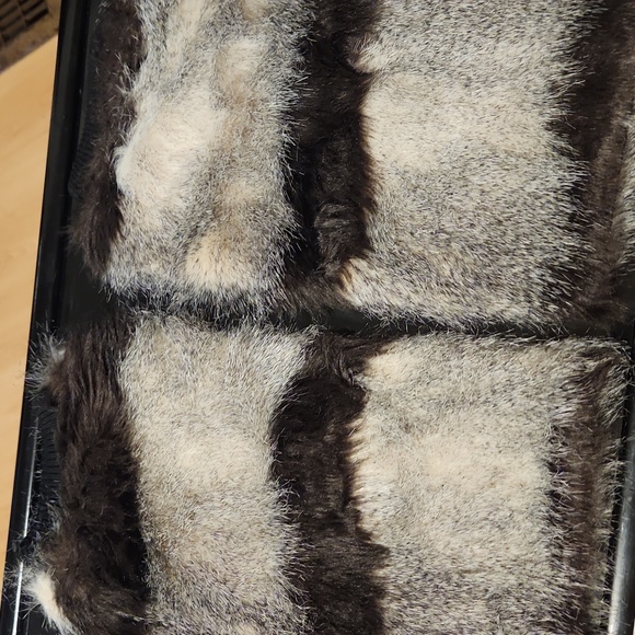Faux Fur Boot/Shoe Covers - Picture 2 of 4